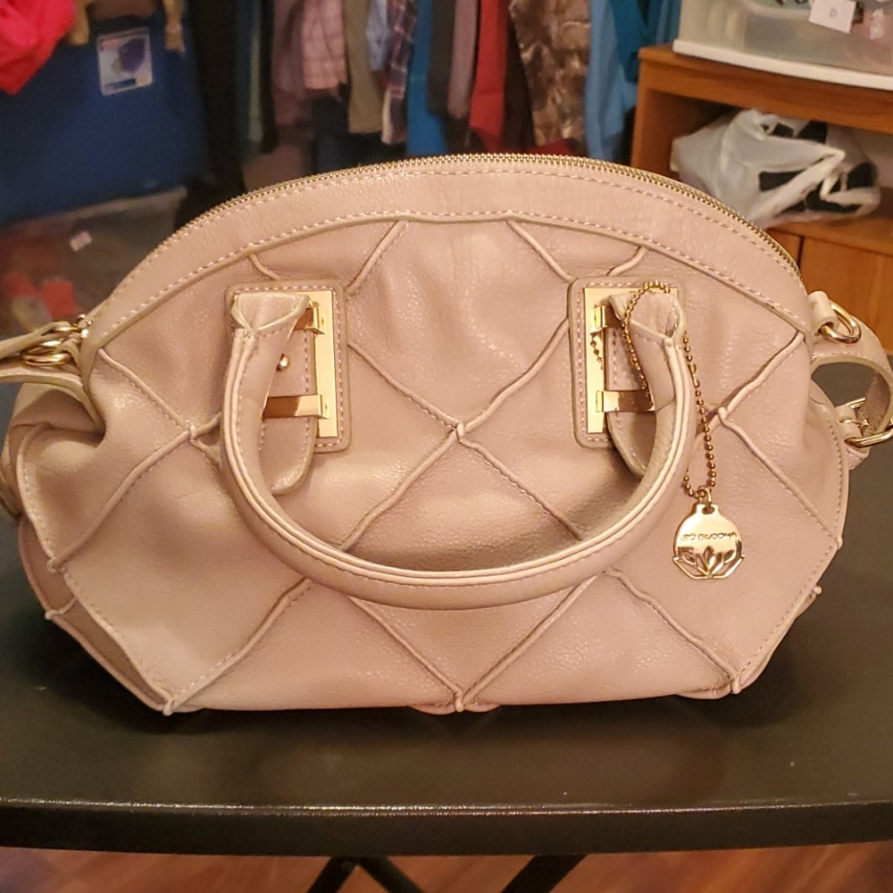 Big Buddha Textured Bag